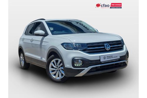 2023 Volkswagen T-Cross 1.0TSI 85KW COMFORTLINE