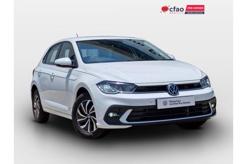 2022 Volkswagen Polo 1.0 TSI LIFE DSG