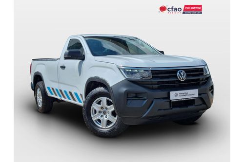 2024 Volkswagen Amarok 2.0TDI 110KW LR S/C P/U