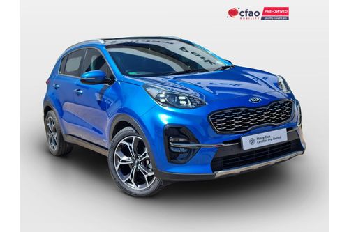 2022 Kia Sportage 1.6T GT LINE AWD