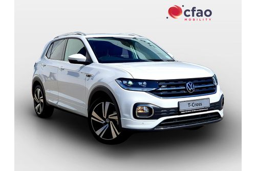 2024 Volkswagen T-Cross 1.5 TSI R-LINE DSG