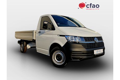 2024 Volkswagen Transporter 2.0TDI 81KW SINGLE CAB