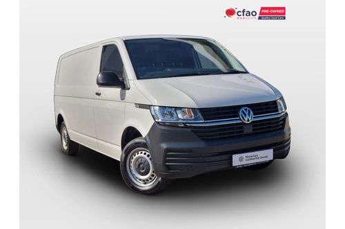 2023 Volkswagen Transporter 2.0TDI 81KW PANEL VAN LWB