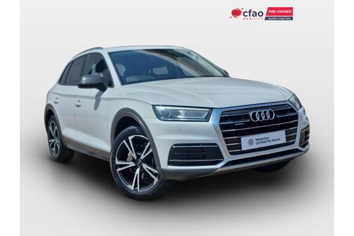 2020 Audi Q5 40TDI QUATTRO SPORT S LINE SPORTS