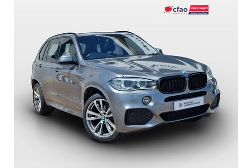 2018 BMW X5 XDRIVE30D M SPORT