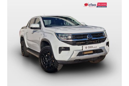 2023 Volkswagen Amarok 2.0BITDI 154KW 4MOT STYLE D/C P/U