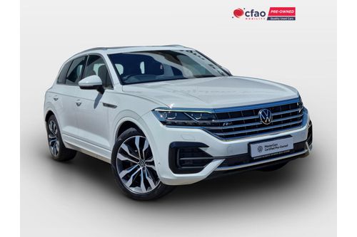 2021 Volkswagen Touareg V6 TDI EXECUTIVE R-LINE