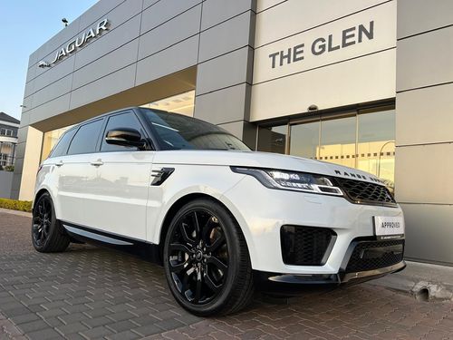 2021 Land Rover Range Rover Sport HSE TDV6