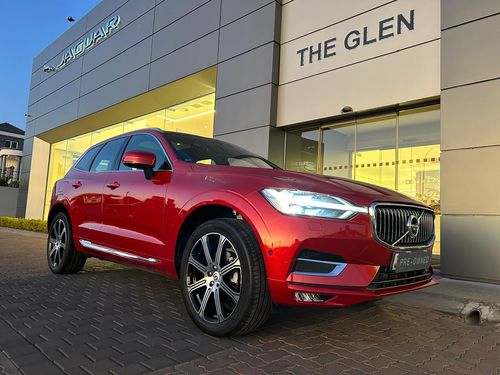 2020 Volvo XC60 T5 AWD Inscription