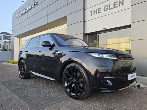 2023 Land Rover Range Rover Sport D350 First Edition