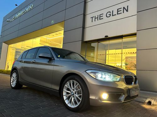 2016 BMW 1 Series 120i 5-Door Urban Line Auto