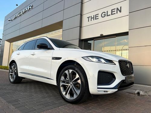 2024 Jaguar F-Pace D200 AWD R-Dynamic HSE