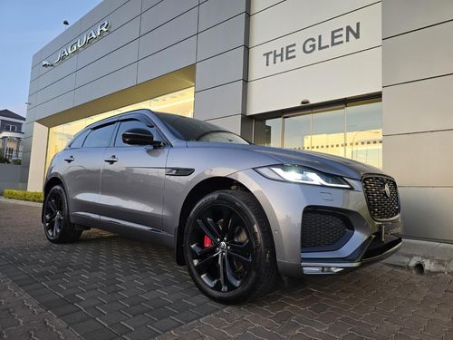 2024 Jaguar F-Pace D300 AWD R-Dynamic HSE