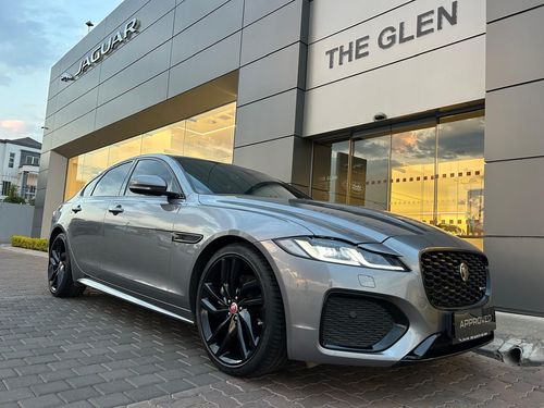 2022 Jaguar XF D200 R-Dynamic HSE