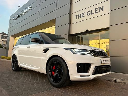 2022 Land Rover Range Rover Sport SE TDV6