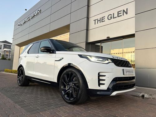 2022 Land Rover Discovery D300 R-Dynamic SE