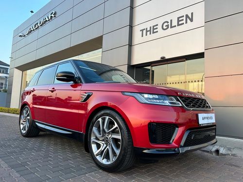 2020 Land Rover Range Rover Sport HSE TDV6