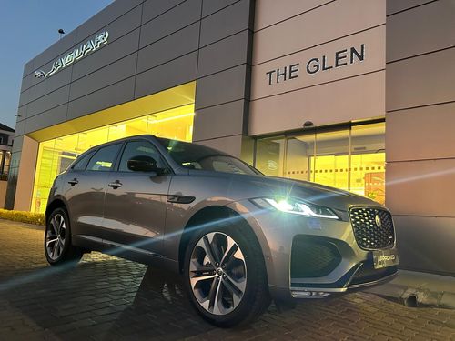 2024 Jaguar F-Pace D300 AWD R-Dynamic HSE