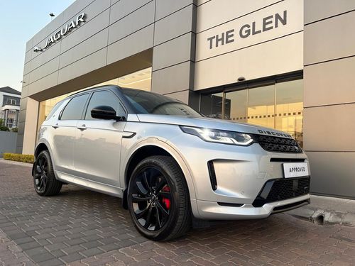 2024 Land Rover Discovery Sport D200 R-Dynamic HSE