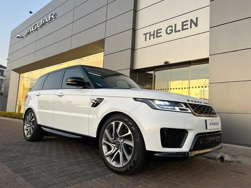 2021 Land Rover Range Rover Sport HSE TDV6