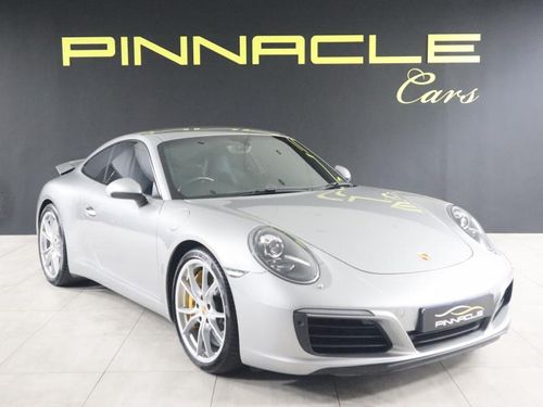 2017 Porsche 911 CARRERA S PDK (991 GEN2)