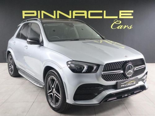 2023 Mercedes-Benz GLE GLE300d 4Matic AMG Line