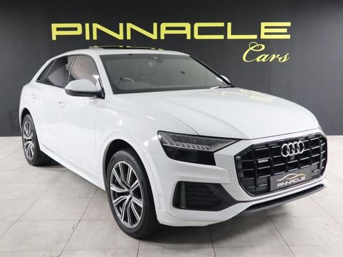 2020 Audi Q8 45TDI QUATTRO TIP