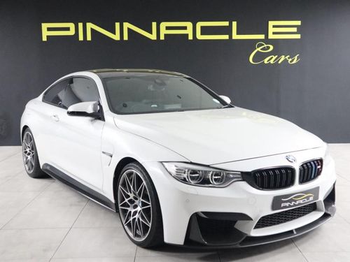 2016 BMW 4 Series M4 COUPE M-DCT COMPETITION