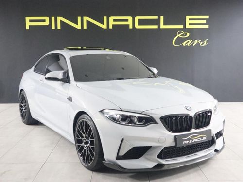 2018 BMW 2 Series M2 COUPE M-DCT COMPETITION (F87)