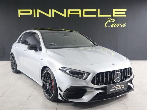 2020 Mercedes-Benz A-Class AMG A45 S 4MATIC