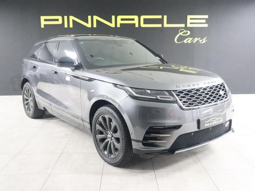 2019 Land Rover Range Rover Velar RANGE ROVER VELAR 2.0D HSE (D240)