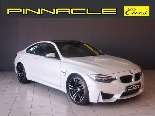 2019 BMW 4 Series M4 COUPE M-DCT