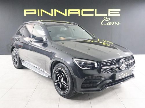 2020 Mercedes-Benz GLC 300d 4MATIC