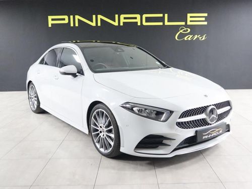 2022 Mercedes-Benz A-Class A250 SPORT (4DR)