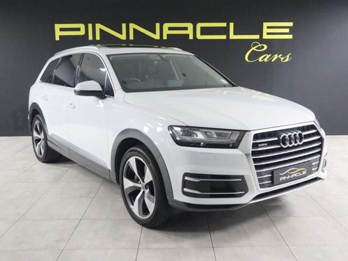 2020 Audi Q7 3.0 TDI V6 QUATTRO TIP (45 TDI)