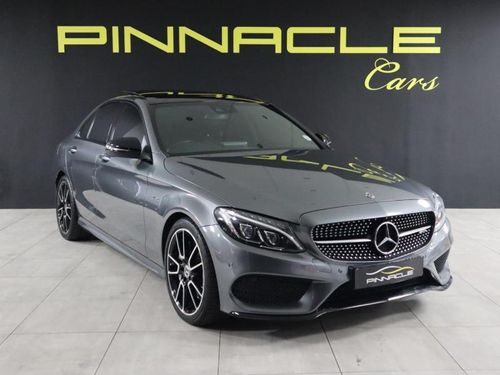 2019 Mercedes-Benz C-Class AMG C43 4MATIC