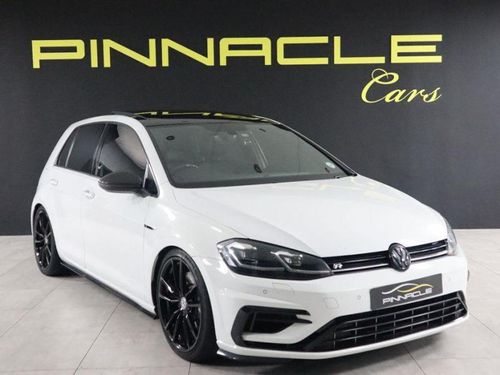 2018 Volkswagen Golf GOLF VII 2.0 TSI R DSG (228KW)