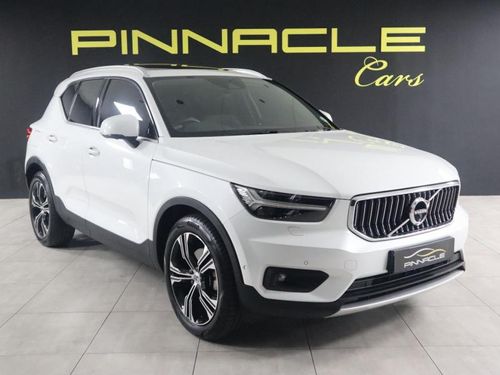 2020 Volvo XC40 T5 INSCRIPTION AWD GEARTRONIC