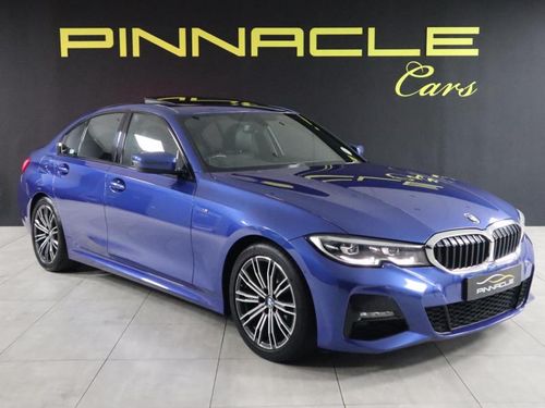 2020 BMW 3 Series 320i M SPORT A/T (G20)