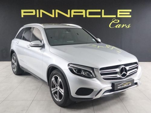 2016 Mercedes-Benz GLC 220d