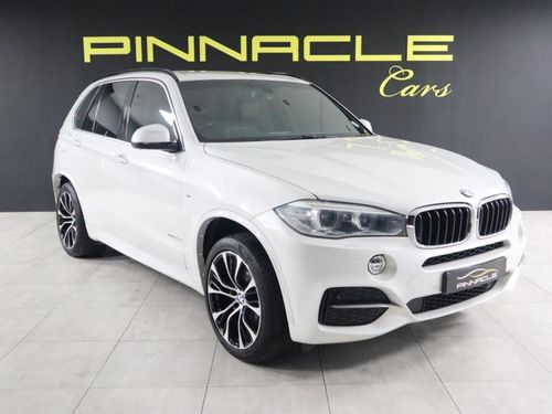 2014 BMW X5 xDRIVE30d M-SPORT A/T (F15)