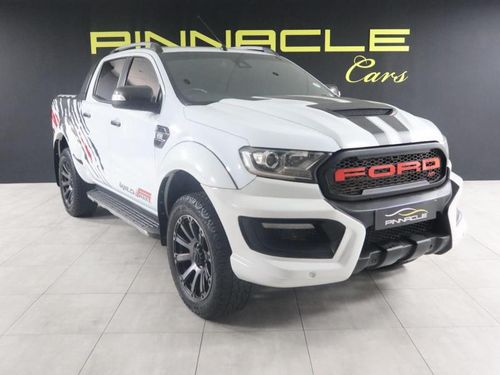 2017 Ford Ranger RANGER 3.2TDCi 3.2 WILDTRAK 4X4 A/T P/U D/C