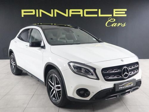 2019 Mercedes-Benz GLA 200 A/T