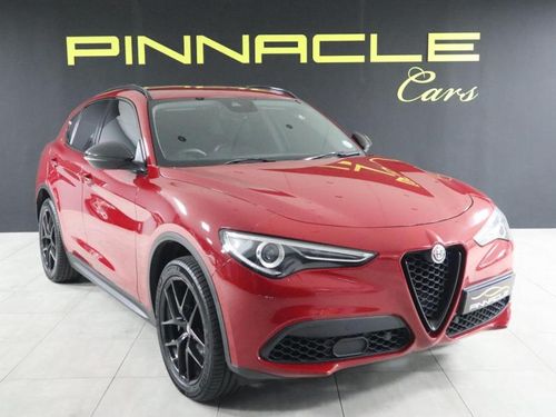 2019 Alfa Romeo Stelvio STELVIO 2.0T B-TECH