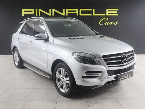 2014 Mercedes-Benz ML 350 BLUETEC