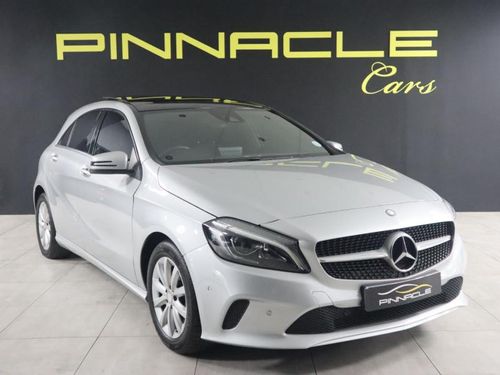 2017 Mercedes-Benz A-Class A 200d STYLE A/T