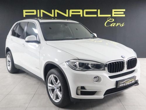 2014 BMW X5 xDRIVE30d A/T (F15)