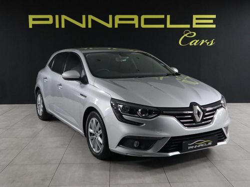 2019 Renault Megane MEGANE IV 1.2T DYNAMIQUE EDC