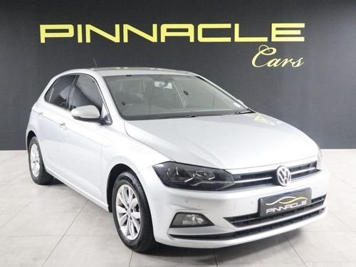 2019 Volkswagen Polo POLO 1.0 TSI COMFORTLINE DSG