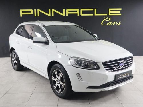 2013 Volvo XC60 D5 GEARTRONIC EXCEL AWD